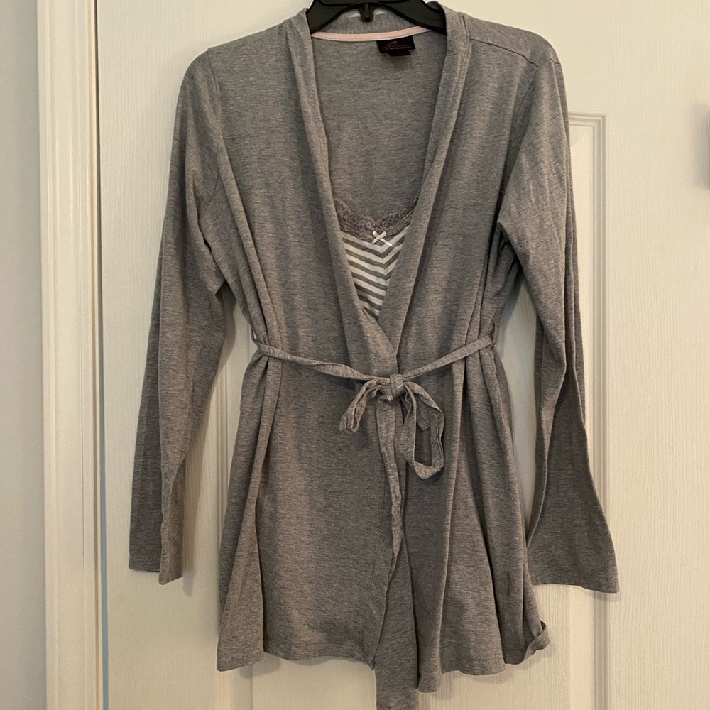 🍼 3 piece nursing pajamas